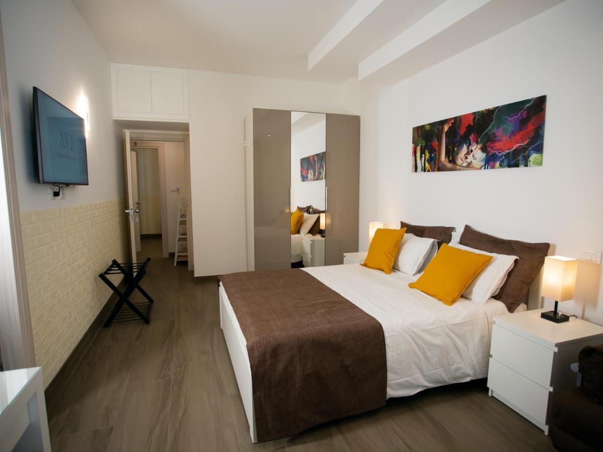Anastasio Vatican Rooms G H Roma Exterior foto