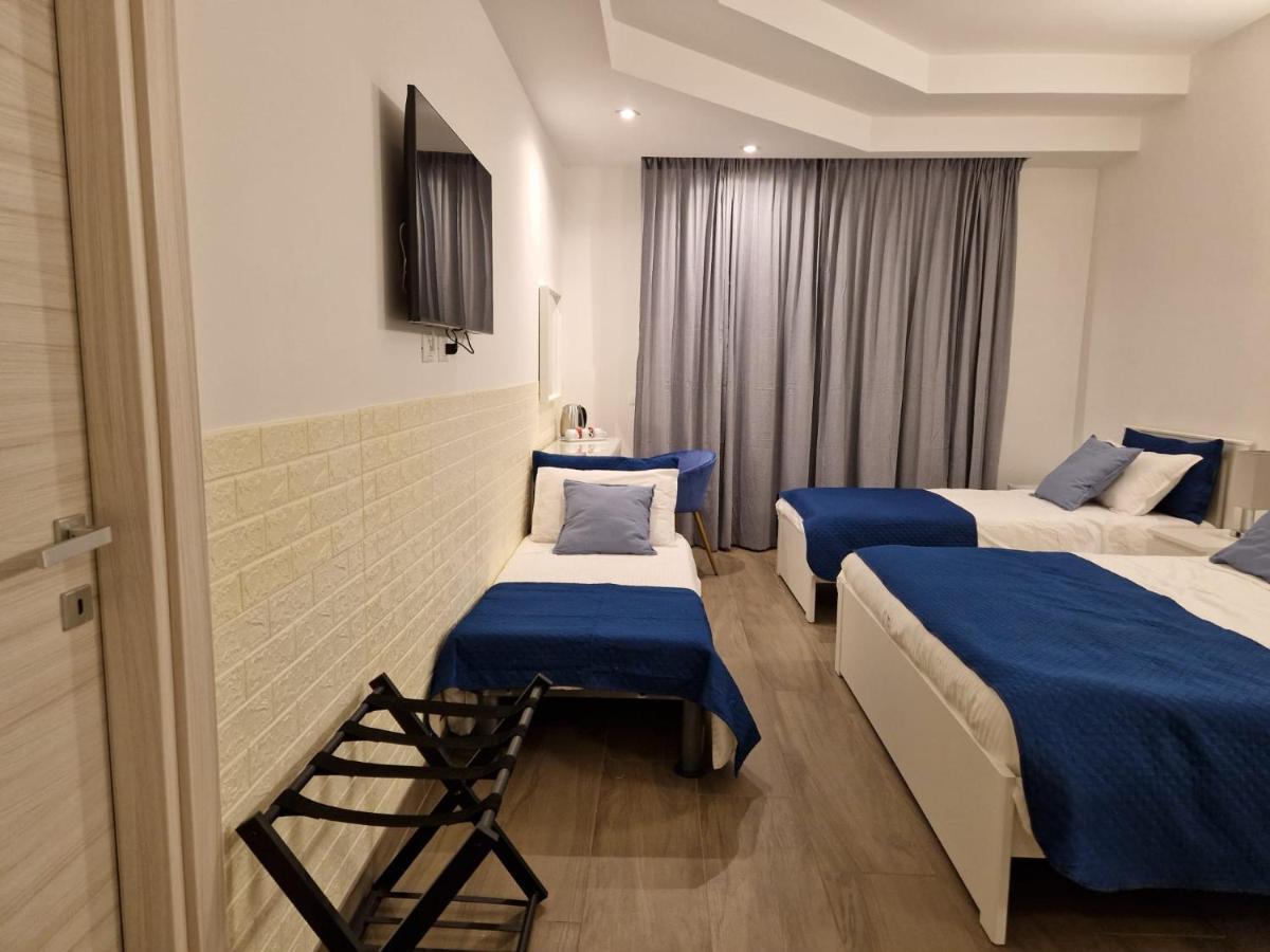 Anastasio Vatican Rooms G H Roma Exterior foto