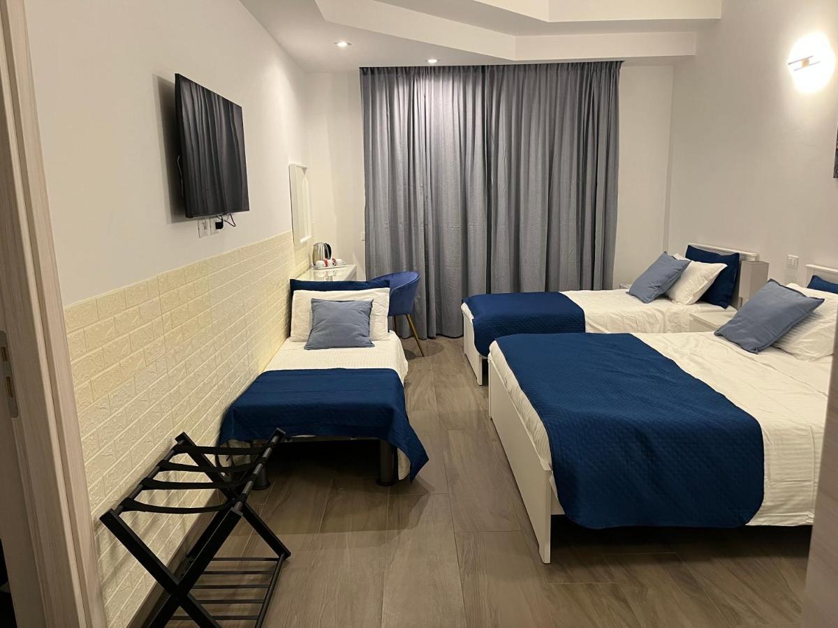 Anastasio Vatican Rooms G H Roma Exterior foto