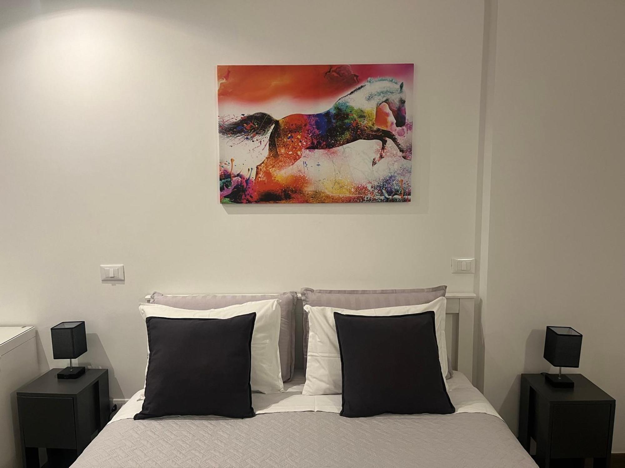 Anastasio Vatican Rooms G H Roma Exterior foto