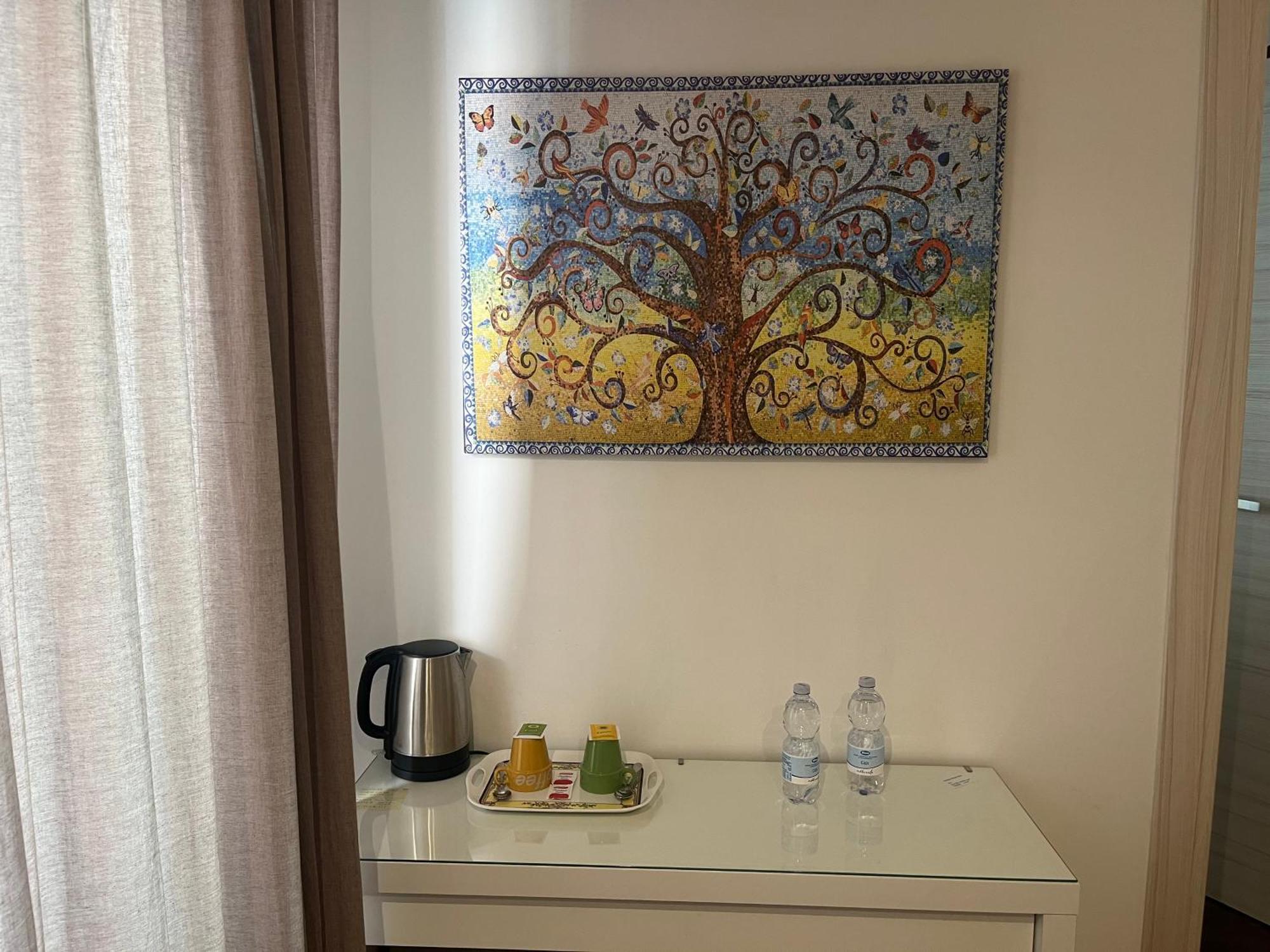 Anastasio Vatican Rooms G H Roma Exterior foto